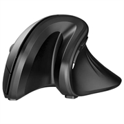 Dareu Magic Hand lodret trådløs mus - sort