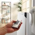 DeLonghi PACEX93EXTREME Pinguino Extreme bærbar luftkøler - hvid