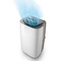 DeLonghi Pinguino PACAP120 GentleJet bærbar klimaanlæg – hvid
