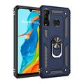 Huawei P30 Lite Defender Series Hybrid Cover - Blå