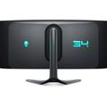 Dell Alienware AW3423DWF Curved Gaming Monitor - 165 Hz - 34"