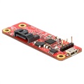 Delock Raspberry Pi Micro-USB / SATA 7-pin Konverteringsenhed - 6GB/s, USB 2.0