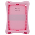 Deltaco iPad Air 2/iPad 9.7" Silikone Cover med Stand - Pink