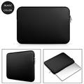 MacBook Pro/Air 13" Deluxe Neopren Clean Sleeve - Sort
