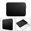 Computer/PC 15" Deluxe Neopren Clean Sleeve - 14"-15" - Sort