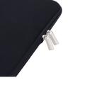 Computer/PC 15" Deluxe Neopren Clean Sleeve - 14"-15" - Sort