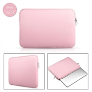 MacBook 12" Deluxe Neopren Clean Sleeve - lyserød