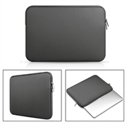 Computer/PC 15" Deluxe Neopren Clean Sleeve - Grå