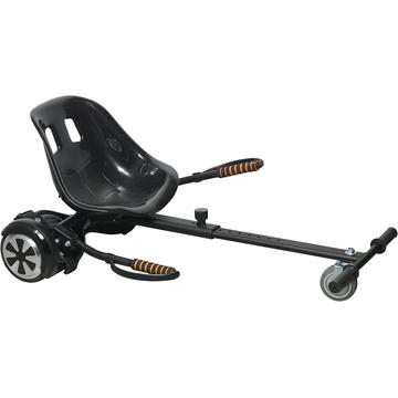 Denver KAR-1550 Balance Scooter Kart - 6.5"-10" - Sort