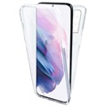 Detachable 2-i-1 Samsung Galaxy S21 FE 5G Hybrid Cover - Klar