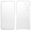 Detachable 2-i-1 Samsung Galaxy S21 FE 5G Hybrid Cover - Klar