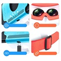 Devaso 1110092 Nintendo Switch Virtual Reality Briller