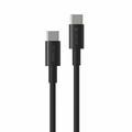 Devia EC317 Smart USB-C-kabel 1.5m - PD 100W, 5A - Sort