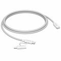 Devia EC404 Smart 2-i-1 hurtigopladnings-/datakabel med USB-C-stik - 1.2m - hvid