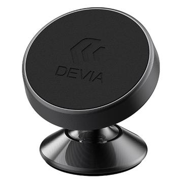 Devia Goblet magnetisk bilholder til smartphones - sort