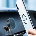 Devia Goblet magnetisk bilholder til smartphones - sort