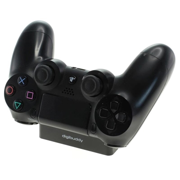 Digibuddy 1401 Sony PlayStation 4 Controller Opladerstation
