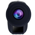 Digital Monokulær Jagtkikkert med Nattesyn NV1000 - 12MP - Sort