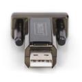Digitus DA-70156 USB 2.0-adapter - USB-A/9-pin