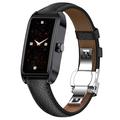 Dora T Elegant Smartwatch til kvinder med dansk sprog