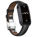 Dora T Elegant Smartwatch til kvinder med dansk sprog - Sort