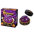 Dowmoo Halloween Mystery Dumpling Squishy-legetøj - Djævelspøgelse