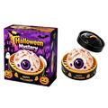 Dowmoo Halloween Mystery Dumpling Squishy-legetøj - Spøgelsesøje