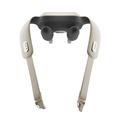 Dreame N40 Pro nakke- og skuldermassager med varme - hvid