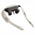 Dreame N40 Pro nakke- og skuldermassager med varme - hvid