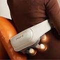 Dreame N40 Pro nakke- og skuldermassager med varme - hvid