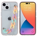 Dual-Color Series iPhone 14 TPU Cover