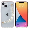 Dual-Color Series iPhone 14 Plus TPU Cover - Perle Rem