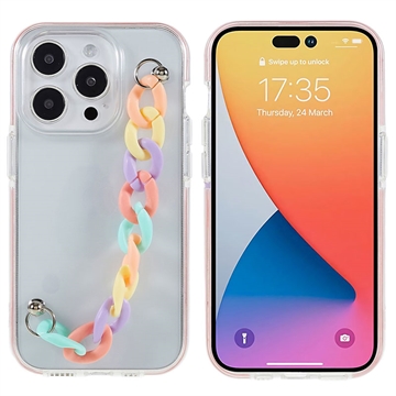 Dual-Color Series iPhone 14 Pro Max TPU Cover