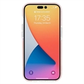 Dual-Color Series iPhone 14 Pro Max TPU Cover - Farverig Rem
