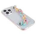 Dual-Color Series iPhone 14 Pro Max TPU Cover