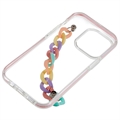 Dual-Color Series iPhone 14 Pro Max TPU Cover