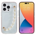Dual-Color Series iPhone 14 Pro Max TPU Cover - Perle Rem