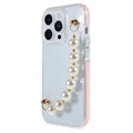 Dual-Color Series iPhone 14 Pro Max TPU Cover - Perle Rem