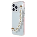 Dual-Color Series iPhone 14 Pro TPU Cover - Perle Rem