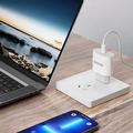 Dudao A14EUC 20W USB-C PD-vægoplader med USB-C-kabel – Kabel