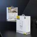 Dudao A14EUC 20W USB-C PD-vægoplader med USB-C-kabel – Kabel