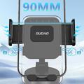 Dudao F24 Plus sugekop-bilholder til telefon 60mm-90mm - Sort