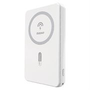 Dudao K14S MagSafe-powerbank 5000mAh med 20W USB-C-hurtigopladning