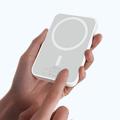 Dudao K26 MagSafe powerbank 10000mAh/20W – hvid