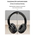 Dudao X22Pro Trådløse ANC Over-Ear Høretelefoner - sort