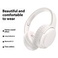 Dudao X22Pro Trådløse ANC Over-Ear Høretelefoner - Beige