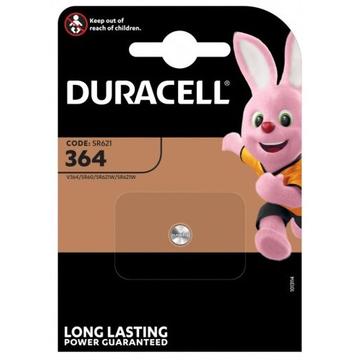 Duracell 364/363 SR621SW Sølvoxid urbatteri