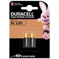 Duracell LR1/N-batteri med høj effekt - 2 stk.