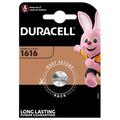 Duracell Mini CR1616 Knapcellebatteri 3V