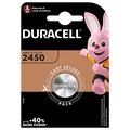 Duracell Mini CR2450 Knapcellebatteri 3V